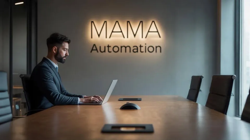 Mama Automation about
